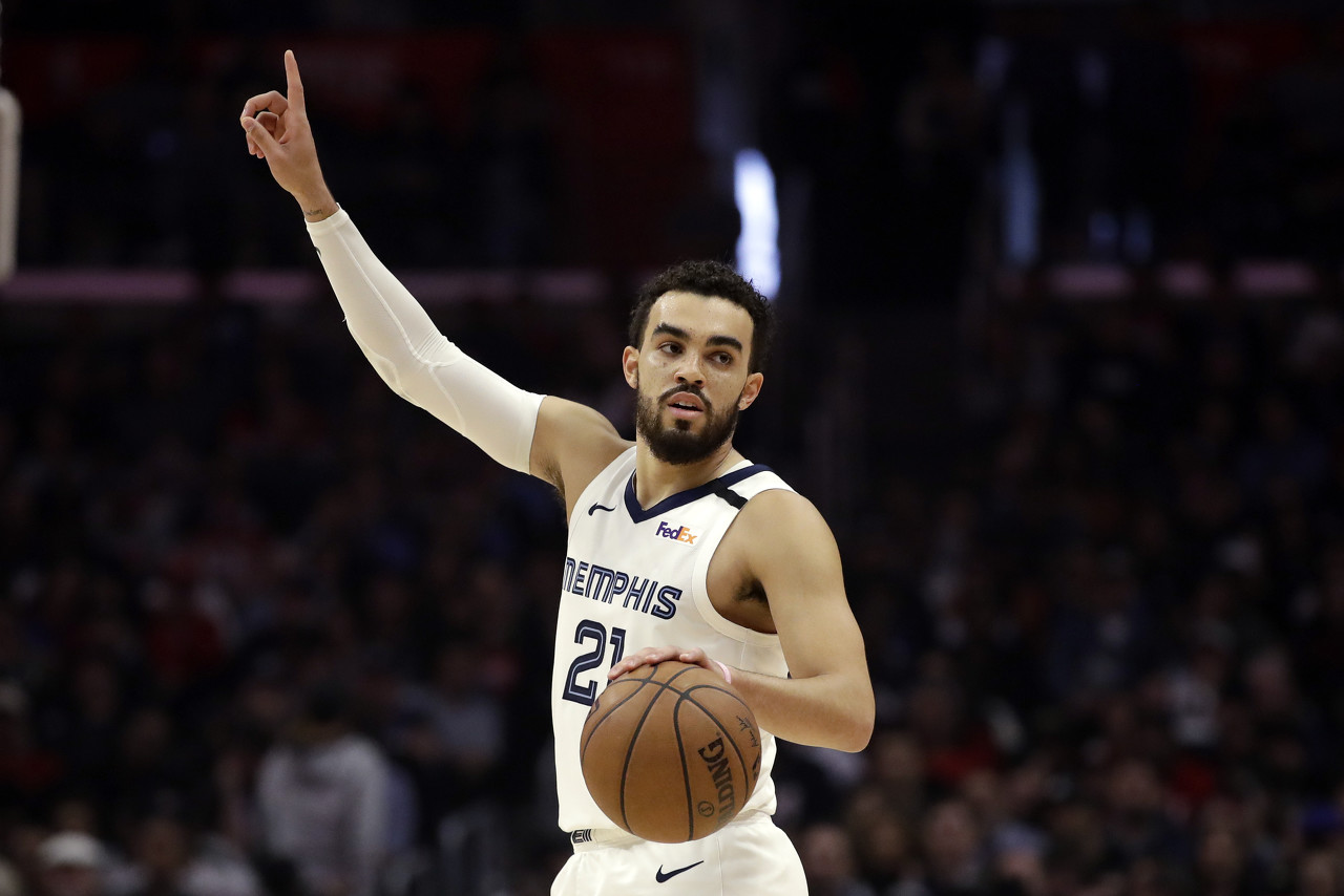 Sent to the genius! TA Reporter: There are rumors that Tyus Jones wants to get the chance to start