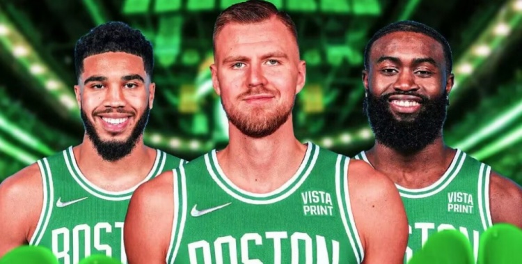 The Celtics introduced polzingis’s internal killer in place. Is Brown still leaving?