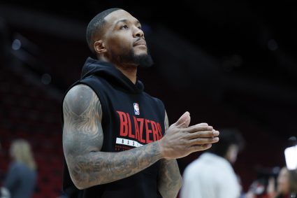 Woj: The Blazers will build a team around Lillard. They have clearly told the interested team that they will not trade him.