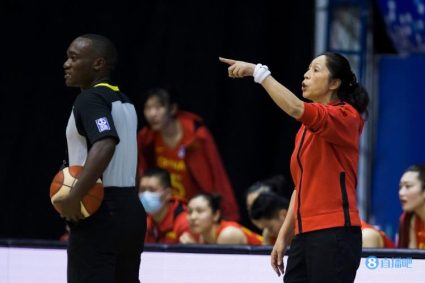 Warm-up match: China lost 15 points to Australia women’s basketball women’s basketball