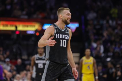 Team note: The King is already considering renewing little Sabonis in advance this summer.