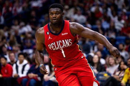 Woj: The Pelican will build a team around him without putting Zion into any trade negotiations during the off-season.