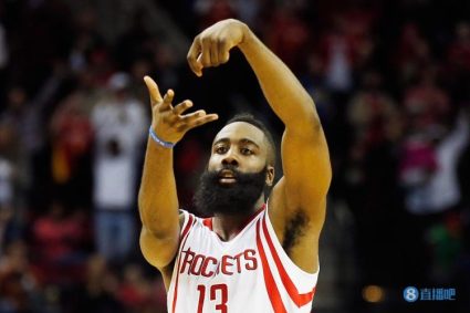 Does the rocket choose Amen-Thompson mean Harden will not return to the rocket?