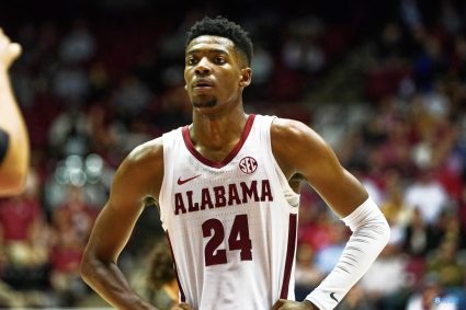 Brandon Miller became the second player in the history of the University of Alabama to be selected by NBA in the first two places