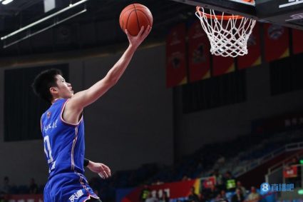 Tianjin men’s basketball and Lin Tingqian reached an oral renewal intention, the latter will continue to stay in the team in the new season