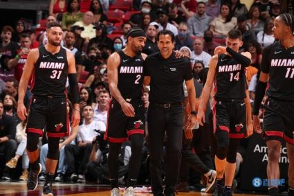 Miami Reporter: The heat wants to renew Vincent and sterus, and they also want to stay in the heat.