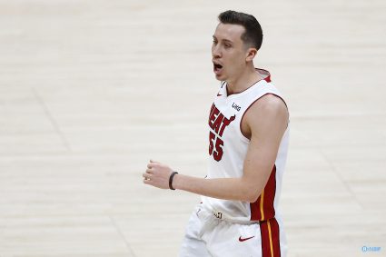 Mei Ji: Wizards are trying to get Duncan Robinson to get more picks