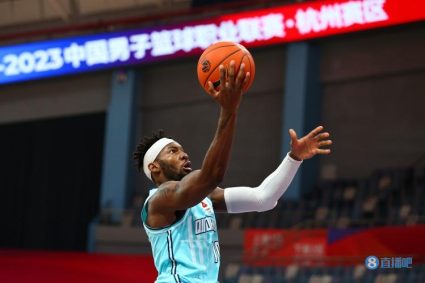 Just lack of control Guards! Former Qingdao Foreign aid jieman will try out the sun on the season with an average of 22.6 minutes and 24.2 minutes.