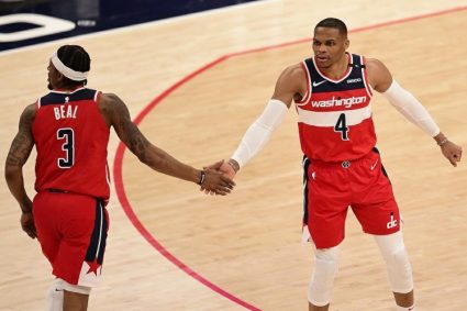 The last time the Wizards entered the playoffs was when weishao bill was brought into the playoffs four times in the last five years.