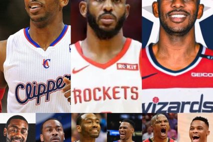 Clippers, rockets, Wizards! This is the fate that wall, weishao and Paul cannot get around.