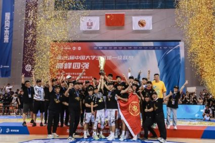 Past historical achievements of Guanggong: 3 Super Champions 1 Ajou University Basketball Championship champion