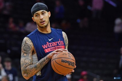 Team note: Kuzma has become a more realistic target for Knights Jazz & piston & rocket or is also intended