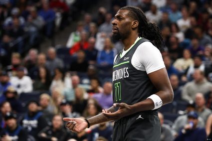 Mutual intention! Team note: Timberwolves also want Natz-Reed to return