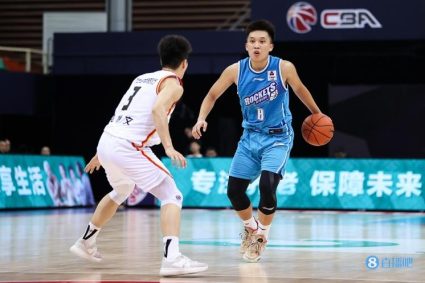 Media: former Ningbo men’s basketball players Wang Xu and Li Borun are currently trying to train in Shanxi men’s basketball