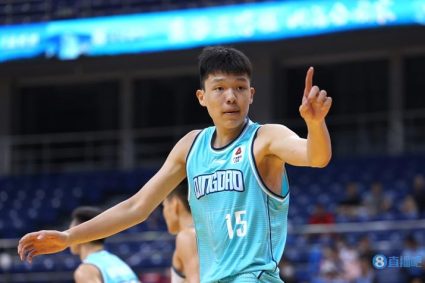 China Basketball Association Announces U19 men’s basketball World Cup list: Yang Hansen leads