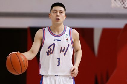 Media person: Shanghai team signed Sichuan team guard Yuan Tang Wen, who once played for Shanghai team on loan