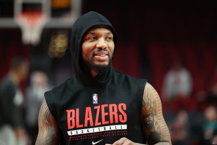 Woj: The Blazers want to trade the No. 3 signature to get star player partner Lillard. They charge a high price.