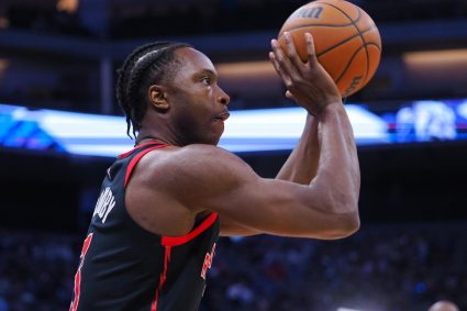 Stein: Raptors strongly want to leave anunobi, the forward player in the team.