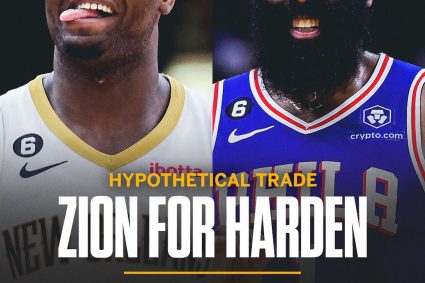 Is it reliable? American media show big deal plan: Harden signs first and then changes to Zion + Murphy