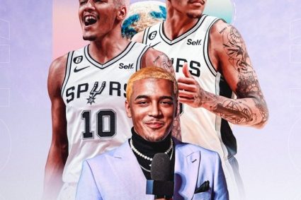 NBA official: Sohan will act as a player in the draft conference journalist fans can choose their hair color