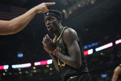 Who to exchange? Reporter: Eagle is very interested in Siakam. Except Trey-Yang, it can be traded.