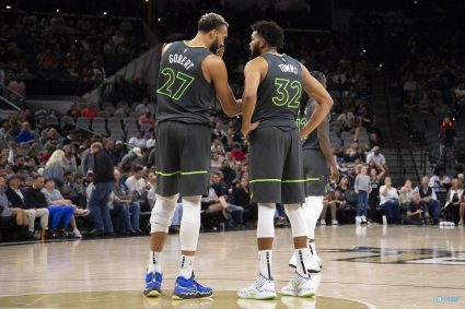 Team note: Timberwolves plan to maintain the current core. They believe that the team’s attack problem can be solved.