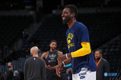 Jeff Green: I want to end my NBA career at nuggets. My goal is to play two more seasons.