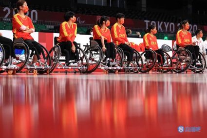 Best record in history! China Wheelchair Women’s basketball won 2023 Dubai Wheelchair Basketball World Championship runner-up