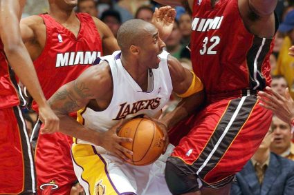 Wade talks about shark East Tour: O’Neal says Kobe must never win the championship before him