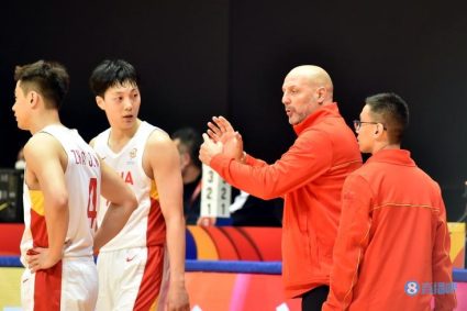 Selected Men’s Basketball Media people: no one said Hu Mingxuan Zhao Rui a Wang was a distant relative of old Qiao