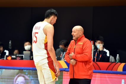 Official Xuan of China’s men’s basketball training list: Leading by Zhou Qi & Leader of Yao Ming & Guo Allen missed