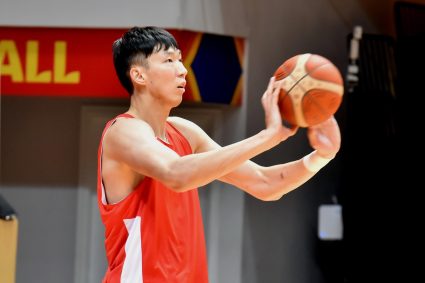 The list of 18 people in China men’s basketball confirmed: Zhou Qi & Zhao Jiwei & Fang Shuo & Zhao Rui lost in Leguo Allen