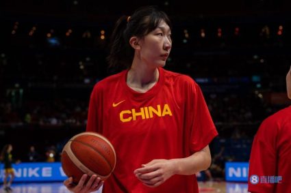 Free people follow the team Reporter: Han Xu will leave the team to represent China women’s basketball in the Asian Cup on July 2.