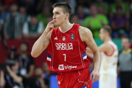 Serbia coach: Bogdan will fight alongside Jokic in the World Cup Boku becomes suspicious