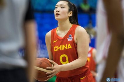 Media: China arrived in Australia women’s basketball to prepare for the Asian Cup Li Meng will return soon