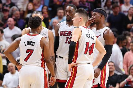 Shams: The heat will chase the star to reduce Butler’s burden by Croal and the selection right is the basis of negotiations