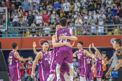 Revenge or four consecutive crowns? Tsinghua and Guanggong have joined the finals for two consecutive seasons.