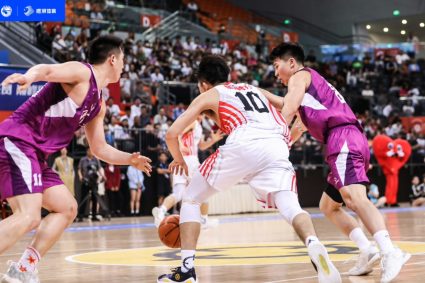 Impact four consecutive crowns? Tsinghua University won the CUBAL finals for five consecutive years men’s basketball