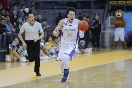 Media: Jin Xin & Meng Zikai will join Beijing control men’s basketball