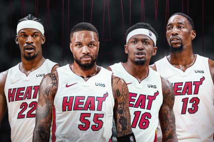 How dare you think! US media assumes that the four giants of heat will make an annual salary of over $0.17 billion next season.