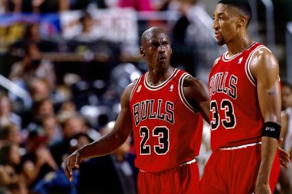 Logo men talk about Pippen spray Jordan: I don’t understand that he should be grateful that he can win so many champions