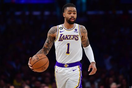 Accompanying Reporter: The Lakers tend to have a two-year contract. Russell doesn’t want to lose him in vain.