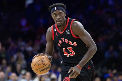 Meiji: Raptors star asiakam is considered as one of the potential trading targets of Eagles.