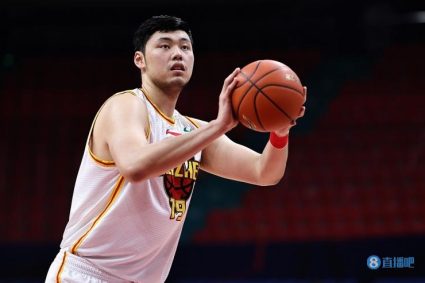 Media: Zhao Yiming, the internal line of Shenzhen men’s basketball, has signed a contract with the new owner Fujian men’s basketball