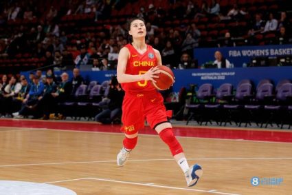 European training Belgium Station 2: China Women’s Basketball 81-89 Belgium Wang Siyu returned 9 points 3 Help