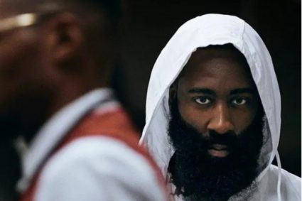 Why did Harden ignore the rocket? Choose hot fire Sun to reflect the change of mentality