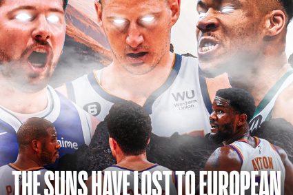 A new picture appears! US media: The sun was eliminated by the European Super Giant team for the third consecutive year