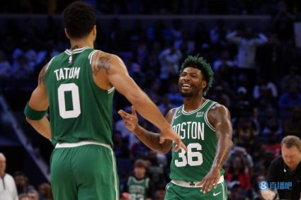 Horford: Smart is the stable force of the team and proud of Tatum’s last self-salvation