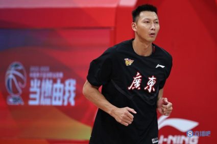 Yi Jianlian: in the future, I will work harder and take responsibility.