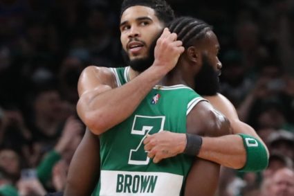 Is it a grievance for Jay Brown to be a deputy to Tatum?